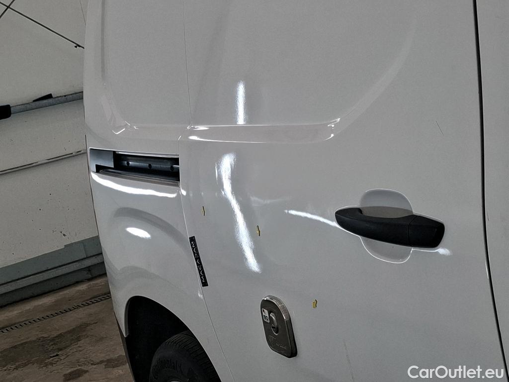  Citroen  Berlingo  Fourgon Driver M 650 1.5 BlueHDi 100CV BVM5 E6dT #23