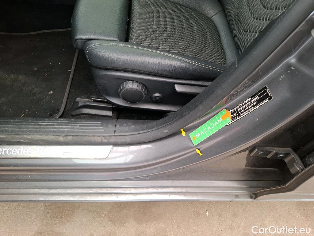  Mercedes  A-Klasse MERCEDES-BENZ Classe A Berline  2018  4P  Berline A 250 e Business Line 8GDCT #20