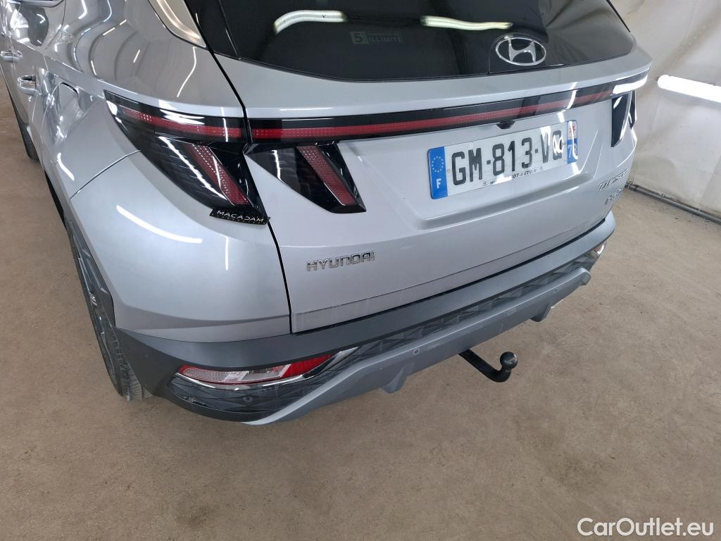  Hyundai  Tucson HYUNDAI  / 2020 / 5P / SUV 1.6 PHEV 265 HTRAC EXECUTIVE 4WD AUTO #31
