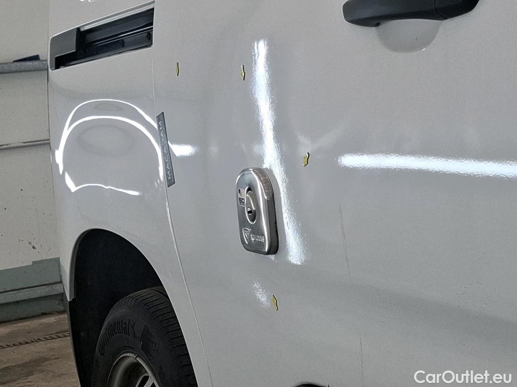  Citroen  Berlingo  Fourgon Driver M 650 1.5 BlueHDi 100CV BVM5 E6dT #31