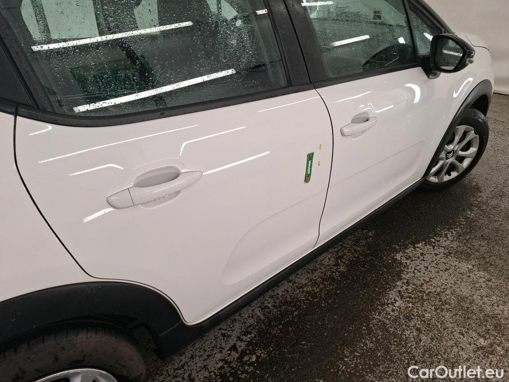  Citroen  C3  Société Feel 1.5 BlueHDI 100CV BVM5 E6dT #9