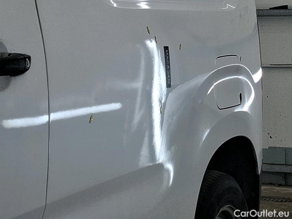  Citroen  Berlingo  Fourgon Driver M 650 1.5 BlueHDi 100CV BVM5 E6dT #5