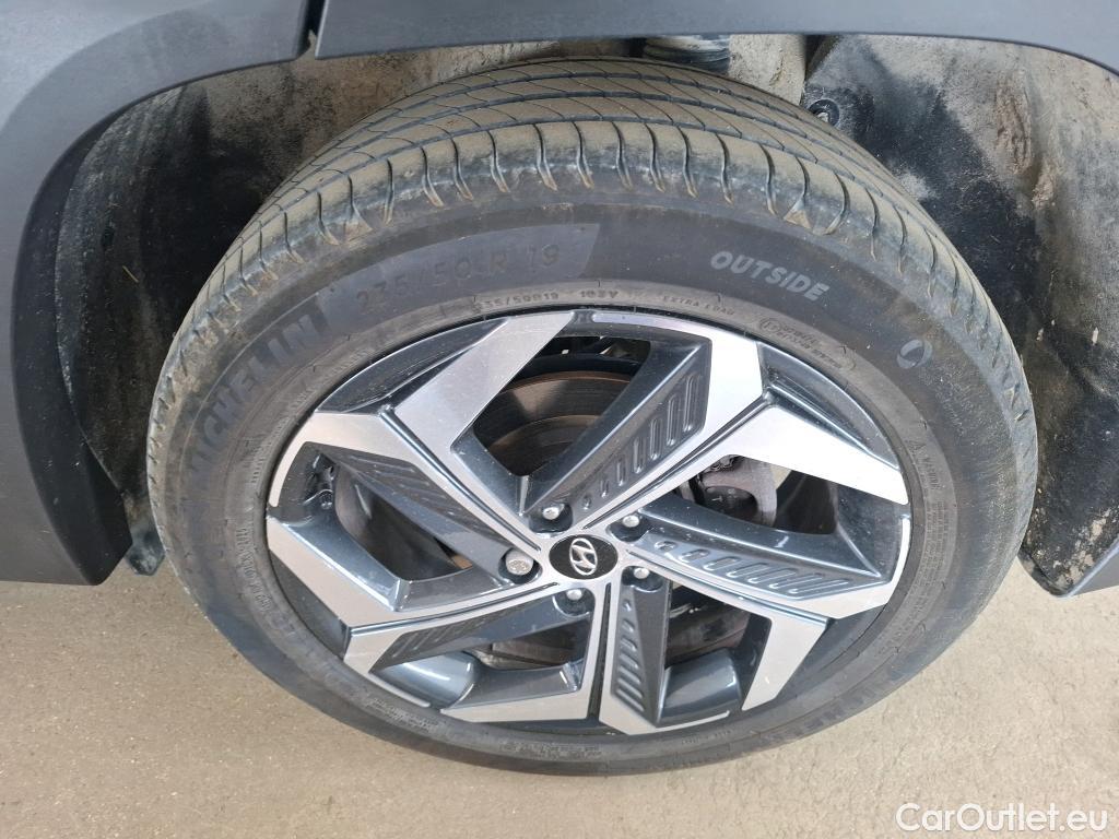  Hyundai  Tucson HYUNDAI  / 2020 / 5P / SUV 1.6 PHEV 265 HTRAC EXECUTIVE 4WD AUTO #18