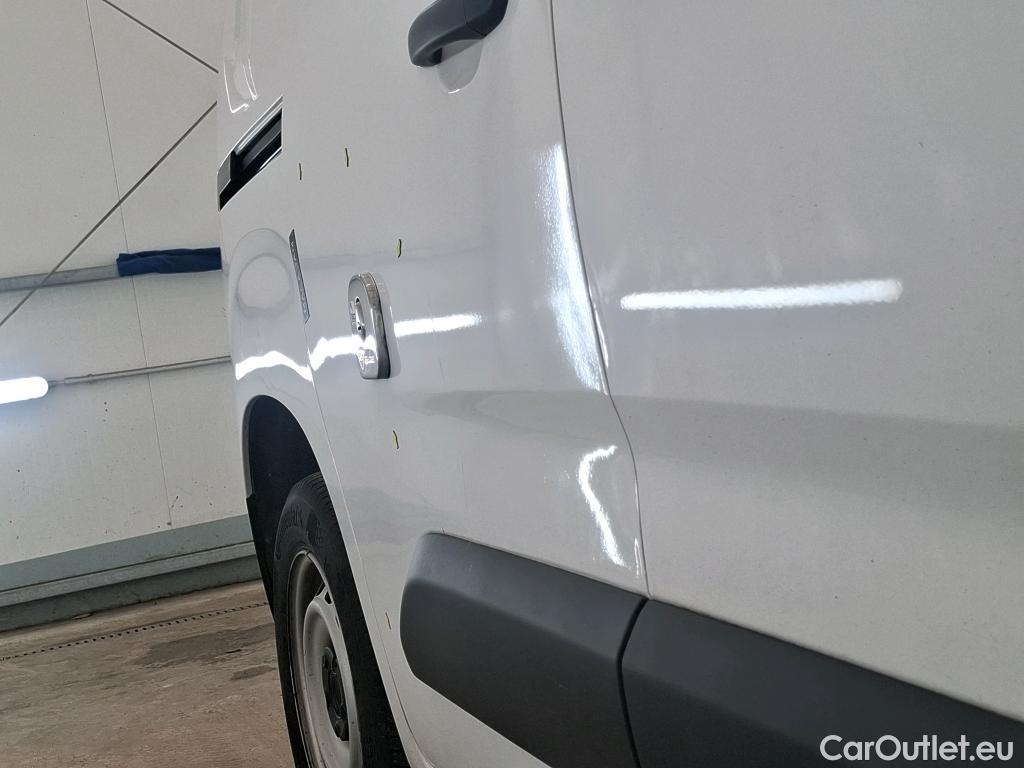  Citroen  Berlingo  Fourgon Driver M 650 1.5 BlueHDi 100CV BVM5 E6dT #35