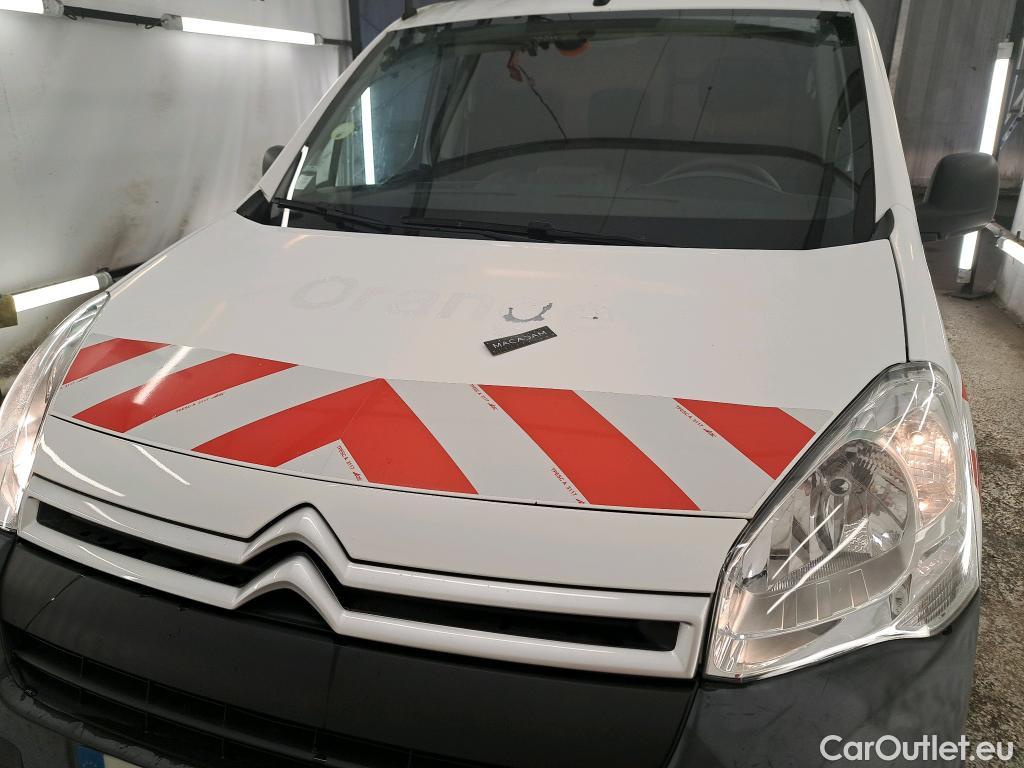 Citroen  Berlingo  Fourgon Business L1 (Court) 1.6 BlueHDi 100CV BVM5 E6 #18