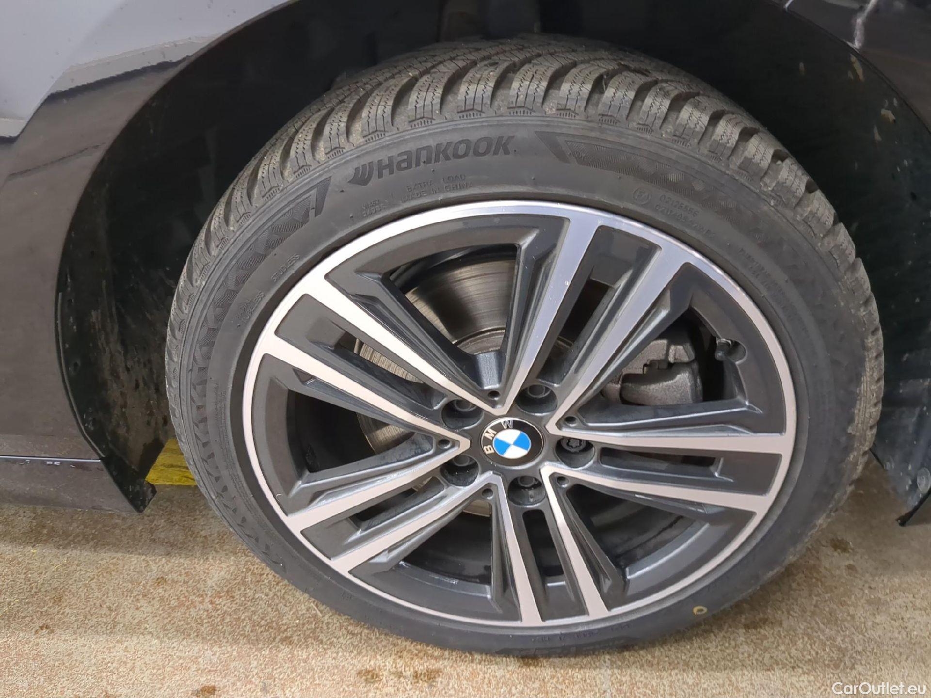  Bmw  Serie 1 1 Berline 116 d Business Design 1.5 115CV BVA7 E6d #1