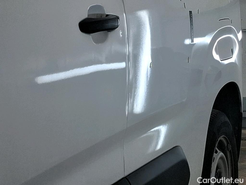  Citroen  Berlingo  Fourgon Driver M 650 1.5 BlueHDi 100CV BVM5 E6dT #9