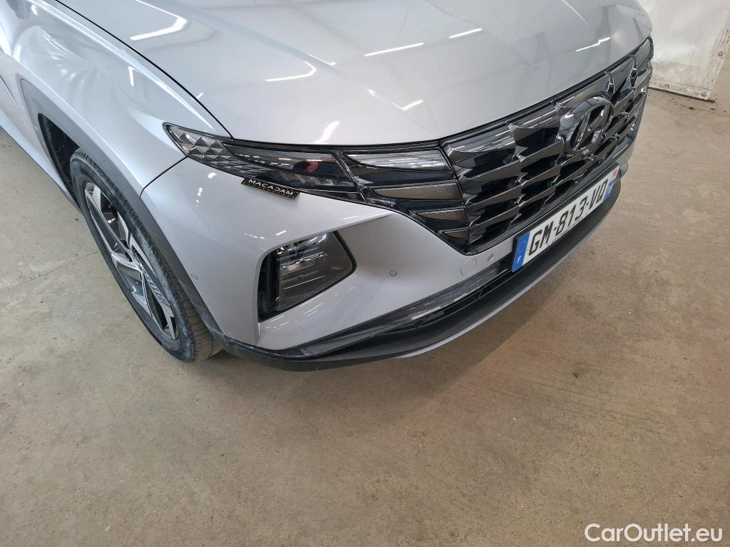  Hyundai  Tucson HYUNDAI  / 2020 / 5P / SUV 1.6 PHEV 265 HTRAC EXECUTIVE 4WD AUTO #22