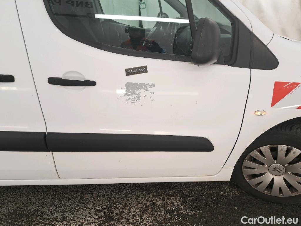  Citroen  Berlingo  Fourgon Business L1 (Court) 1.6 BlueHDi 100CV BVM5 E6 #16