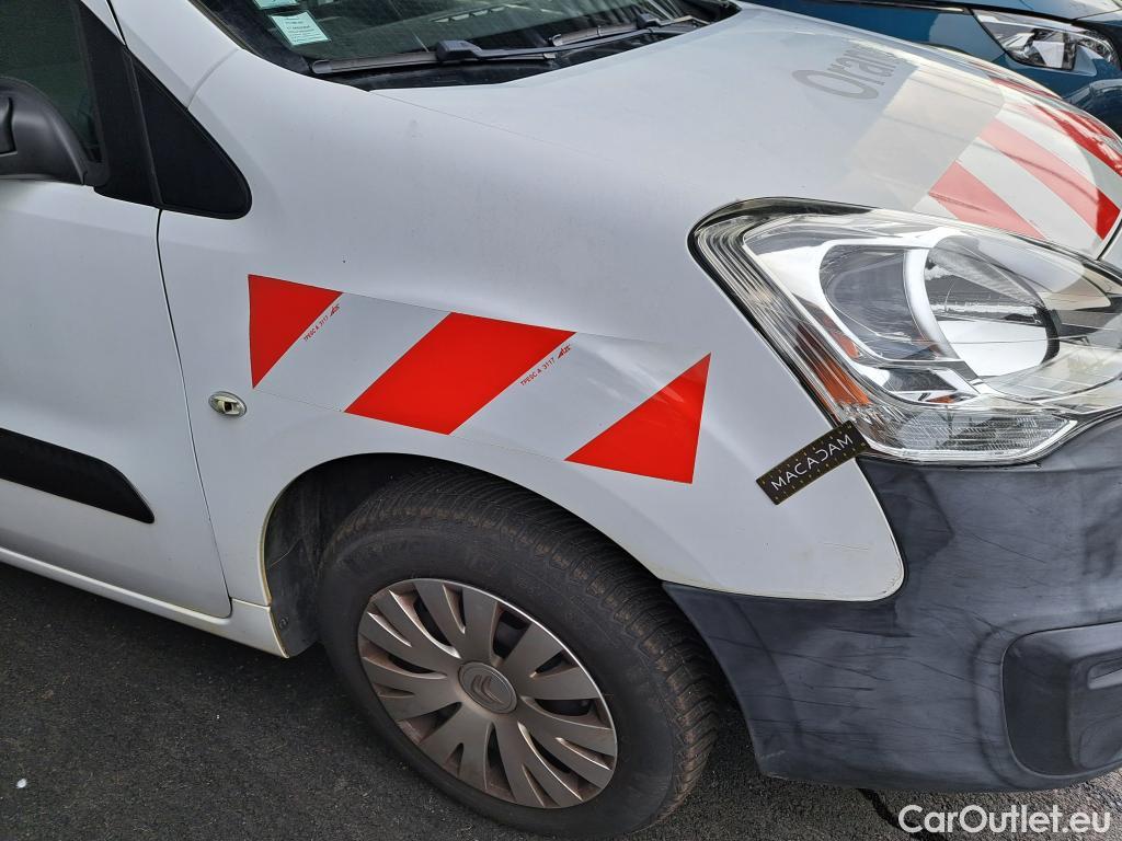  Citroen  Berlingo  Fourgon Business L1 (Court) 1.6 BlueHDi 100CV BVM5 E6 #20