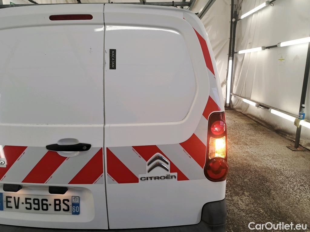  Citroen  Berlingo  Fourgon Business L1 (Court) 1.6 BlueHDi 100CV BVM5 E6 #23