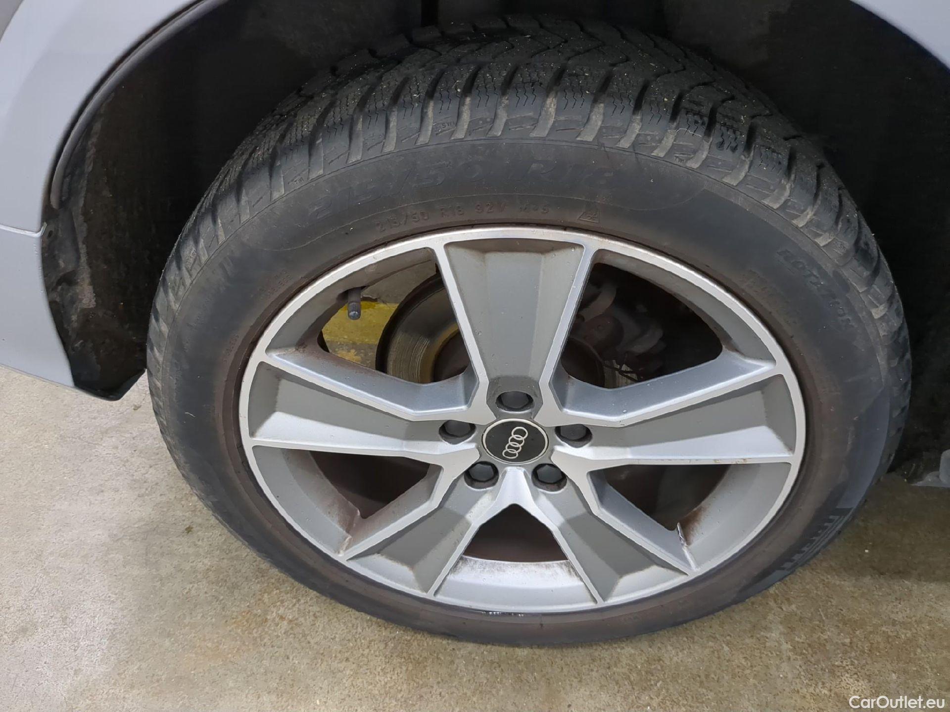  Audi  Q2  35 TFSI Design Luxe 1.5 TFSI 150CV BVA7 E6d #8