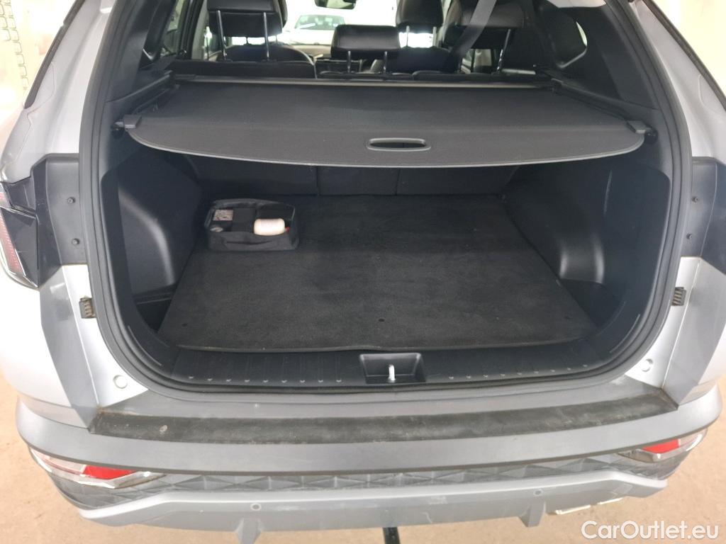  Hyundai  Tucson HYUNDAI  / 2020 / 5P / SUV 1.6 PHEV 265 HTRAC EXECUTIVE 4WD AUTO #3