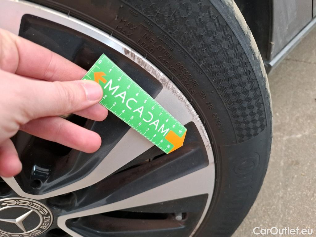  Mercedes  A-Klasse MERCEDES-BENZ Classe A Berline  2018  4P  Berline A 250 e Business Line 8GDCT #9