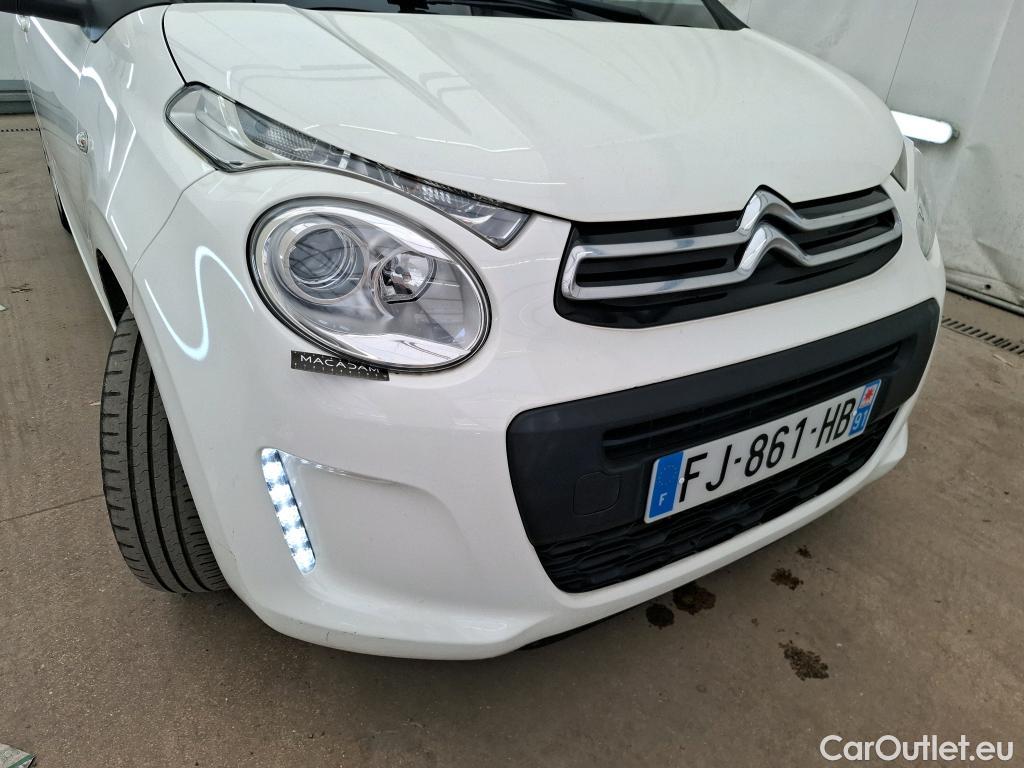  Citroen  C1  Feel 1.0 70CV BVM5 E6dT / TRANSFO VP/VF #13
