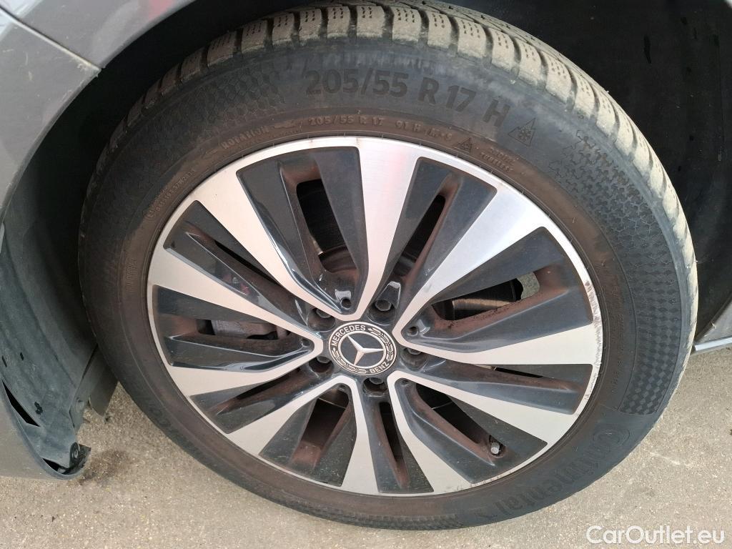  Mercedes  A-Klasse MERCEDES-BENZ Classe A Berline  2018  4P  Berline A 250 e Business Line 8GDCT #8