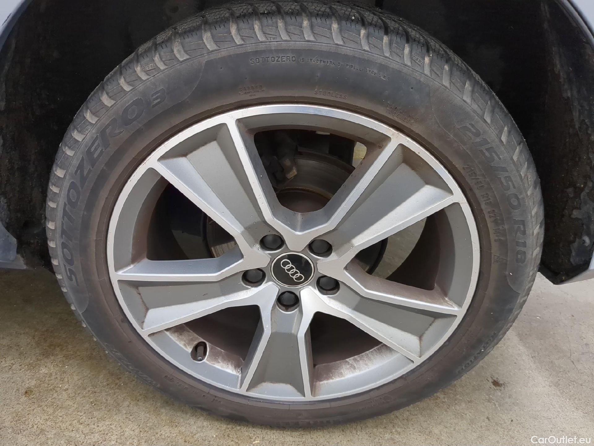  Audi  Q2  35 TFSI Design Luxe 1.5 TFSI 150CV BVA7 E6d #7