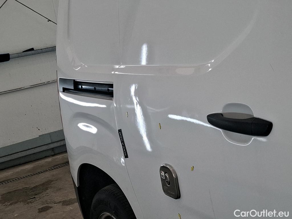  Citroen  Berlingo  Fourgon Driver M 650 1.5 BlueHDi 100CV BVM5 E6dT #22