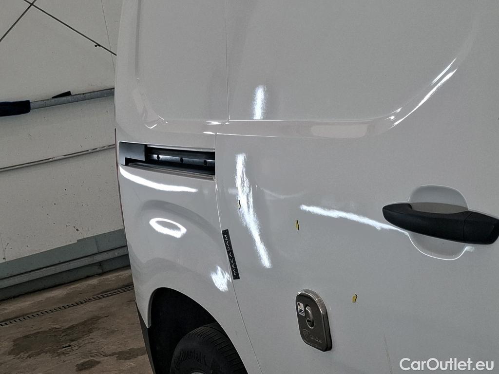  Citroen  Berlingo  Fourgon Driver M 650 1.5 BlueHDi 100CV BVM5 E6dT #21