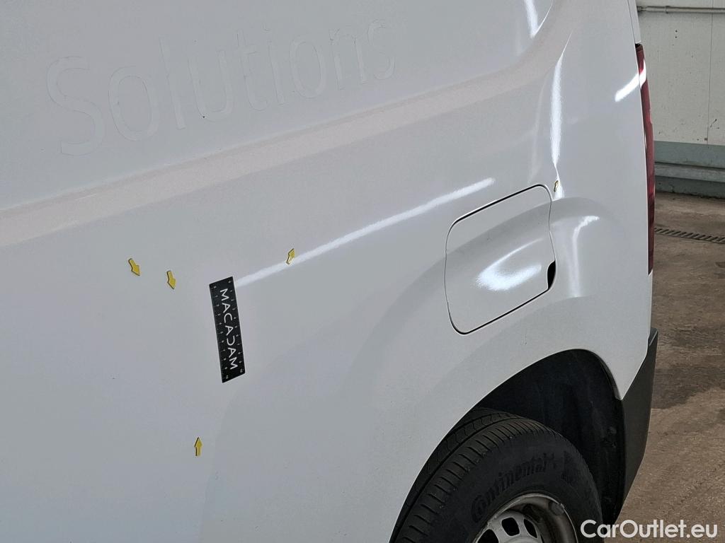  Citroen  Berlingo  Fourgon Driver M 650 1.5 BlueHDi 100CV BVM5 E6dT #2