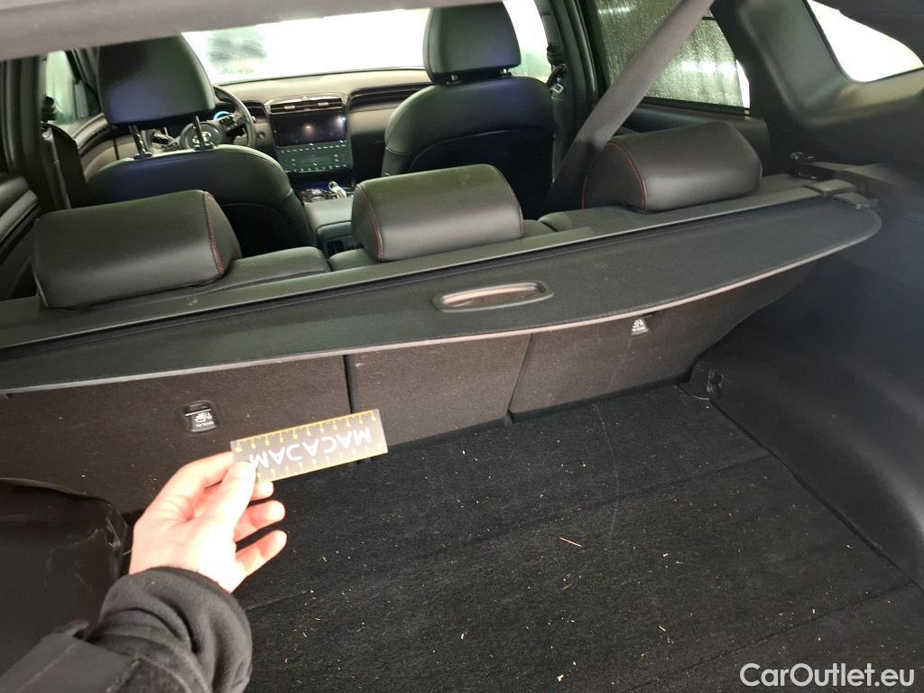  Hyundai  Tucson  N-Line Executive Mild-Hybrid 2WD 1.6 CRDI 135CV BVA7 E6d #3