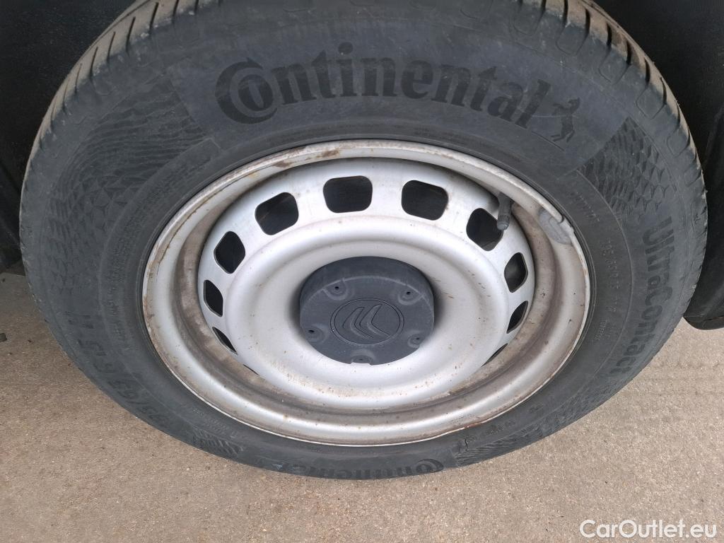  Citroen  Berlingo  Fourgon Driver M 650 1.5 BlueHDi 100CV BVM5 E6dT #38