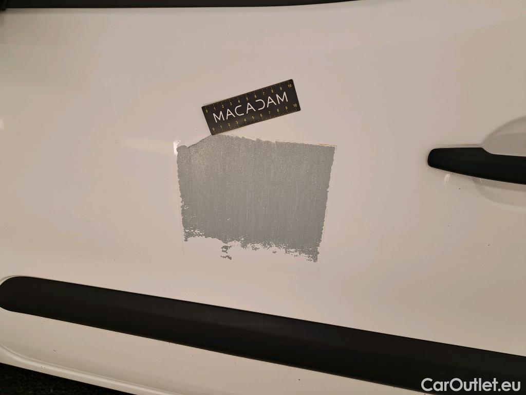  Citroen  Berlingo  Fourgon Business L1 (Court) 1.6 BlueHDi 100CV BVM5 E6 #15