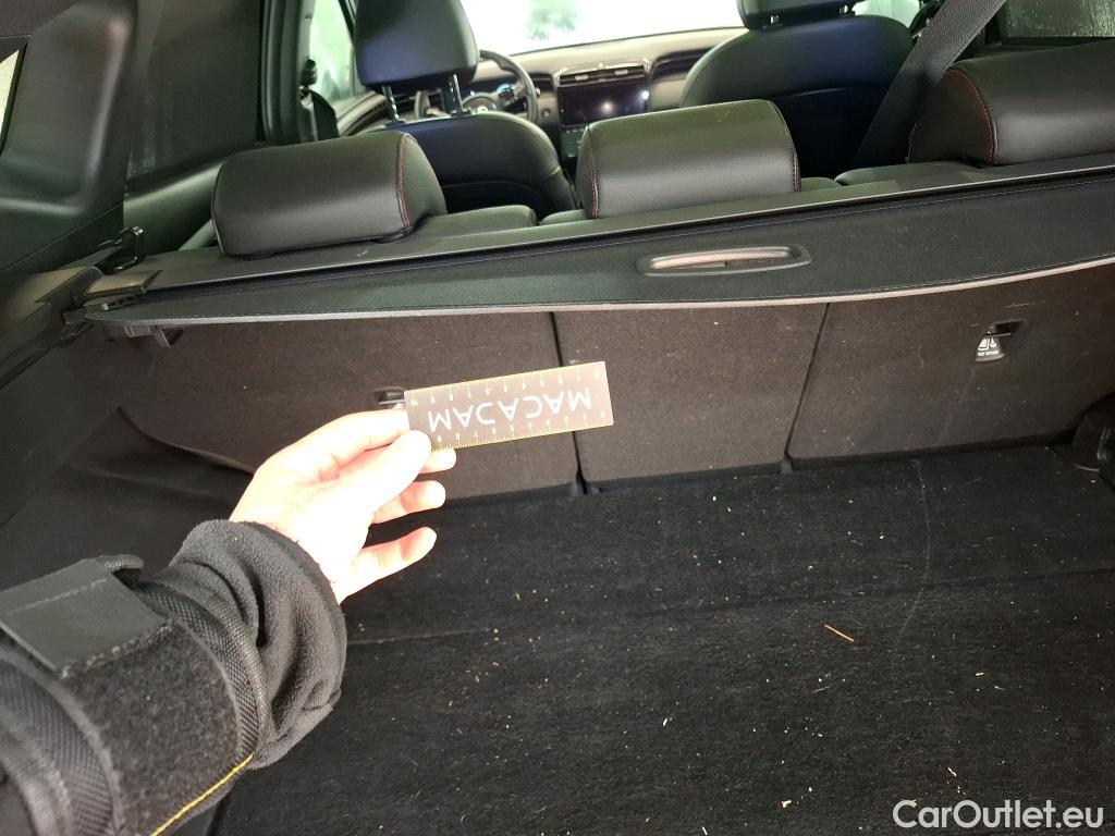  Hyundai  Tucson  N-Line Executive Mild-Hybrid 2WD 1.6 CRDI 135CV BVA7 E6d #4