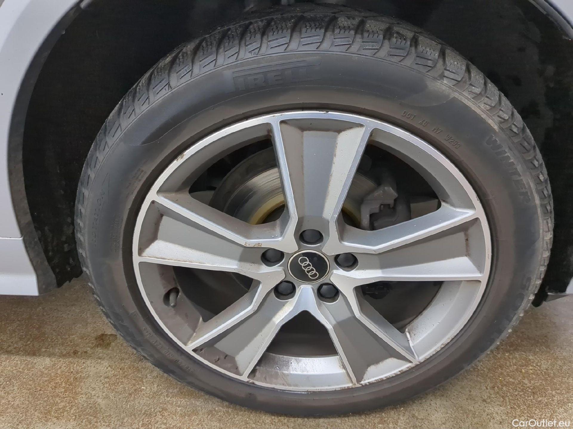  Audi  Q2  35 TFSI Design Luxe 1.5 TFSI 150CV BVA7 E6d #2