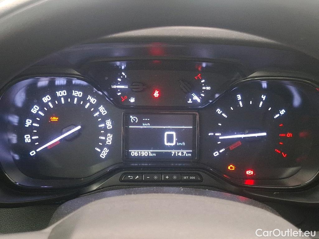  Citroen  Berlingo  Fourgon Driver M 650 1.5 BlueHDi 100CV BVM5 E6dT #59