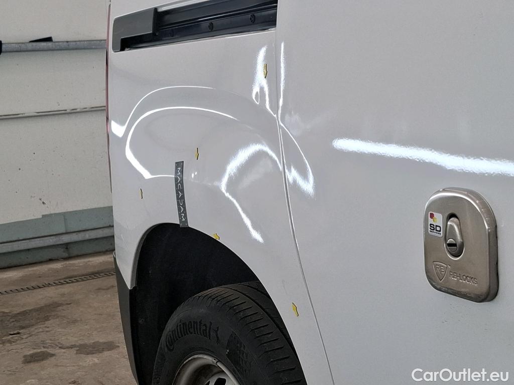  Citroen  Berlingo  Fourgon Driver M 650 1.5 BlueHDi 100CV BVM5 E6dT #16