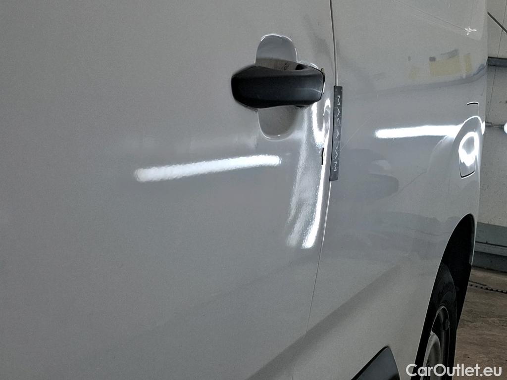  Citroen  Berlingo  Fourgon Driver M 650 1.5 BlueHDi 100CV BVM5 E6dT #55