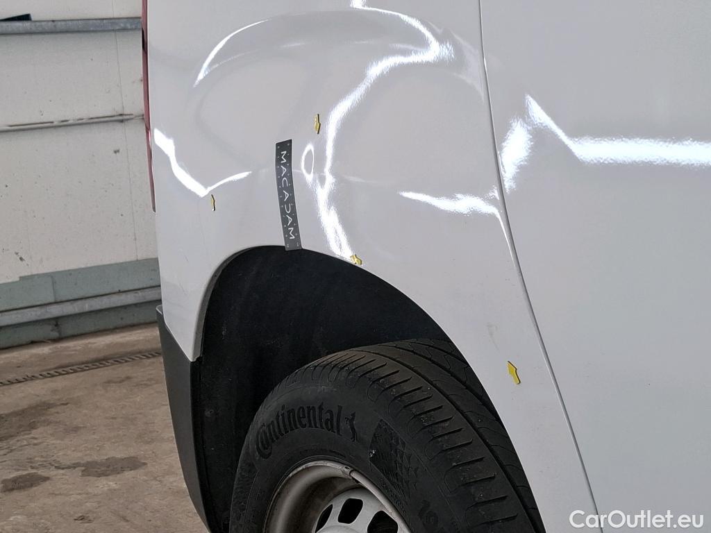  Citroen  Berlingo  Fourgon Driver M 650 1.5 BlueHDi 100CV BVM5 E6dT #15