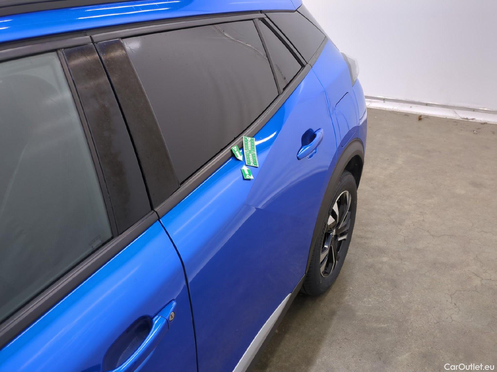  Peugeot  2008  Allure Business 1.5 HDi 130CV BVA8 E6d #38