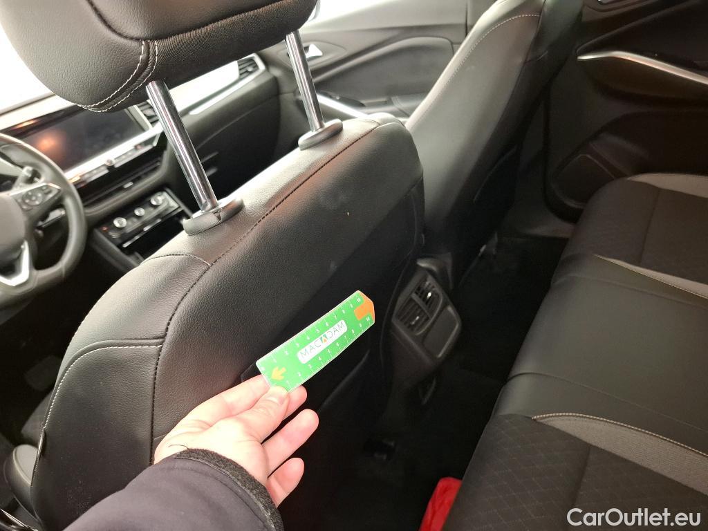  Opel   Grandland X Grandland X Business Elegance 1.5 130CV BVA8 E6d #12