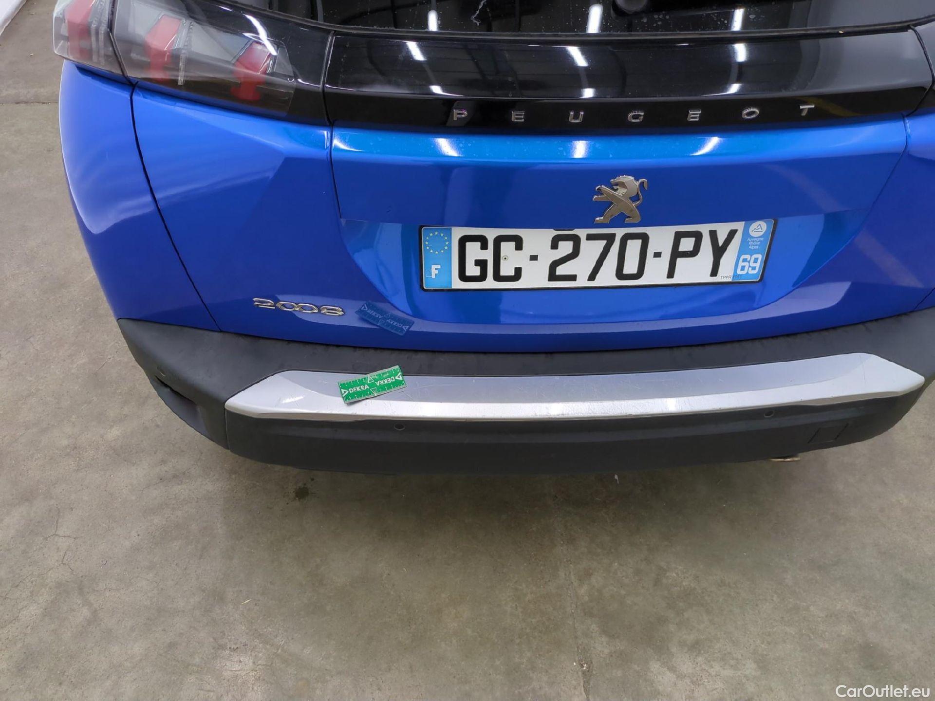  Peugeot  2008  Allure Business 1.5 HDi 130CV BVA8 E6d #48