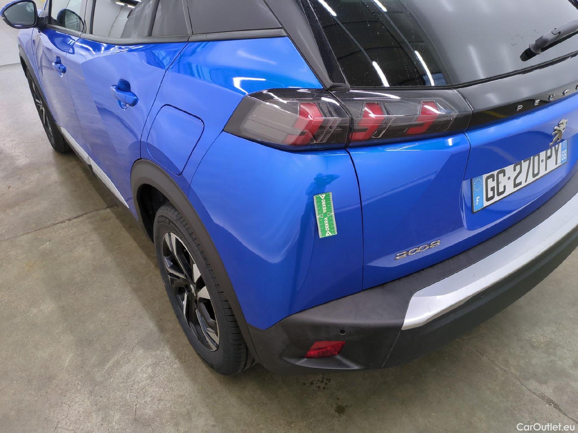  Peugeot  2008  Allure Business 1.5 HDi 130CV BVA8 E6d #45