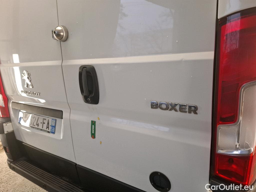  Peugeot  Boxer PEUGEOT  VU 4p Fourgon BLUEHDI 110 PREMIUM PACK 330 L1H1 #27