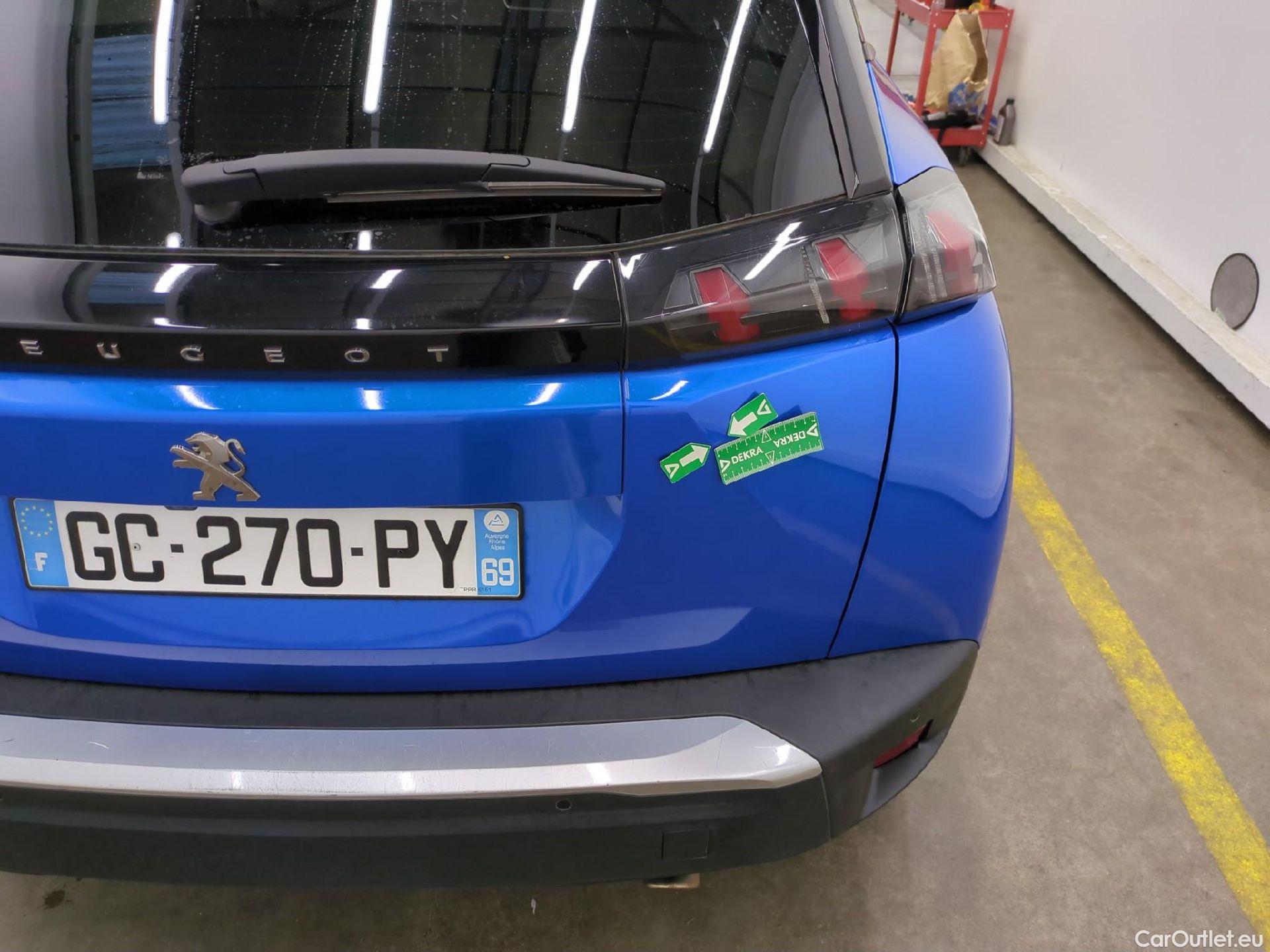  Peugeot  2008  Allure Business 1.5 HDi 130CV BVA8 E6d #50