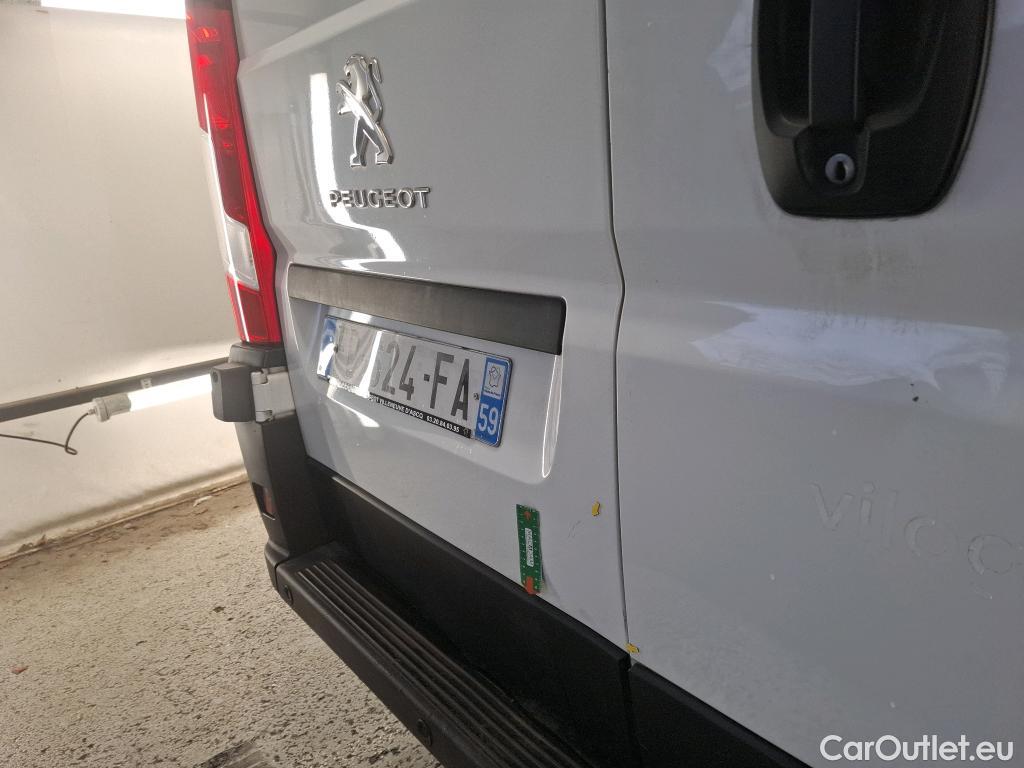 Peugeot  Boxer PEUGEOT  VU 4p Fourgon BLUEHDI 110 PREMIUM PACK 330 L1H1 #31