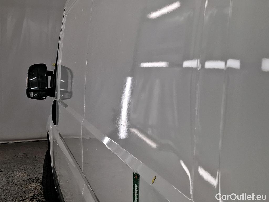  Peugeot  Boxer PEUGEOT  VU 4p Fourgon BLUEHDI 110 PREMIUM PACK 330 L1H1 #7