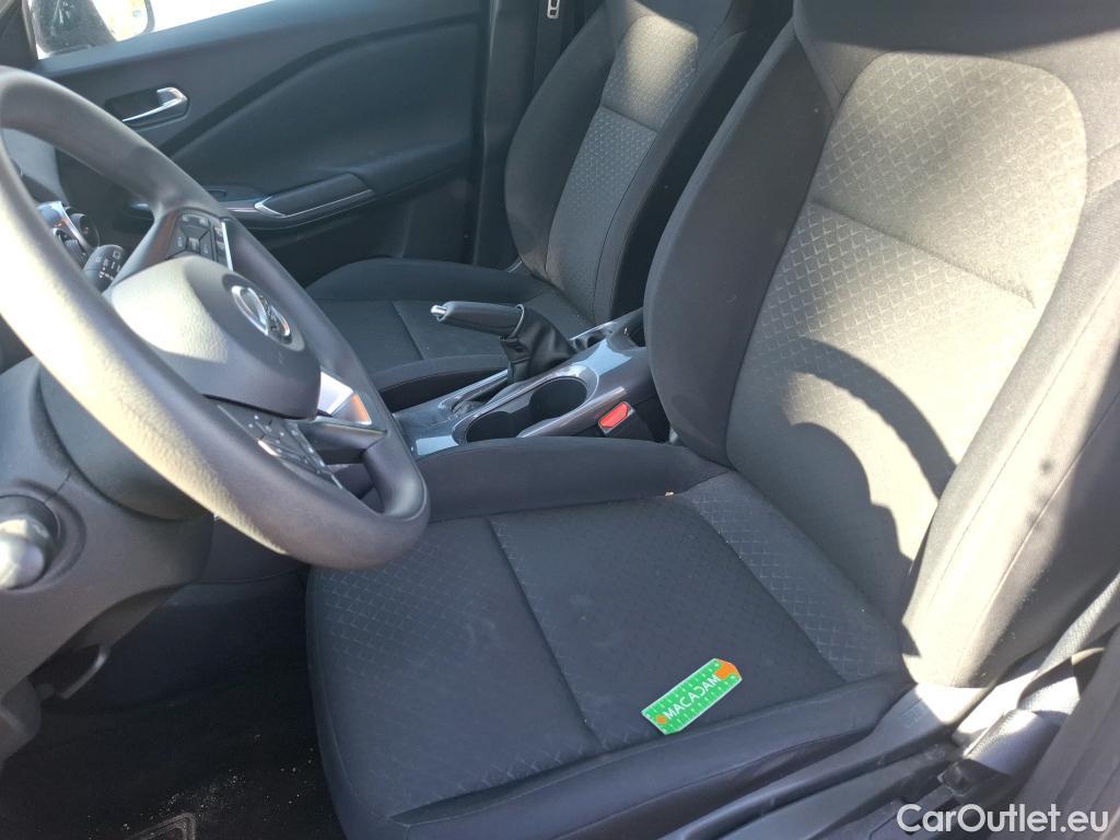  Nissan  Juke NISSAN  / 2019 / 5P / Crossover DIG-T 114 BVM6 Business Edition #1