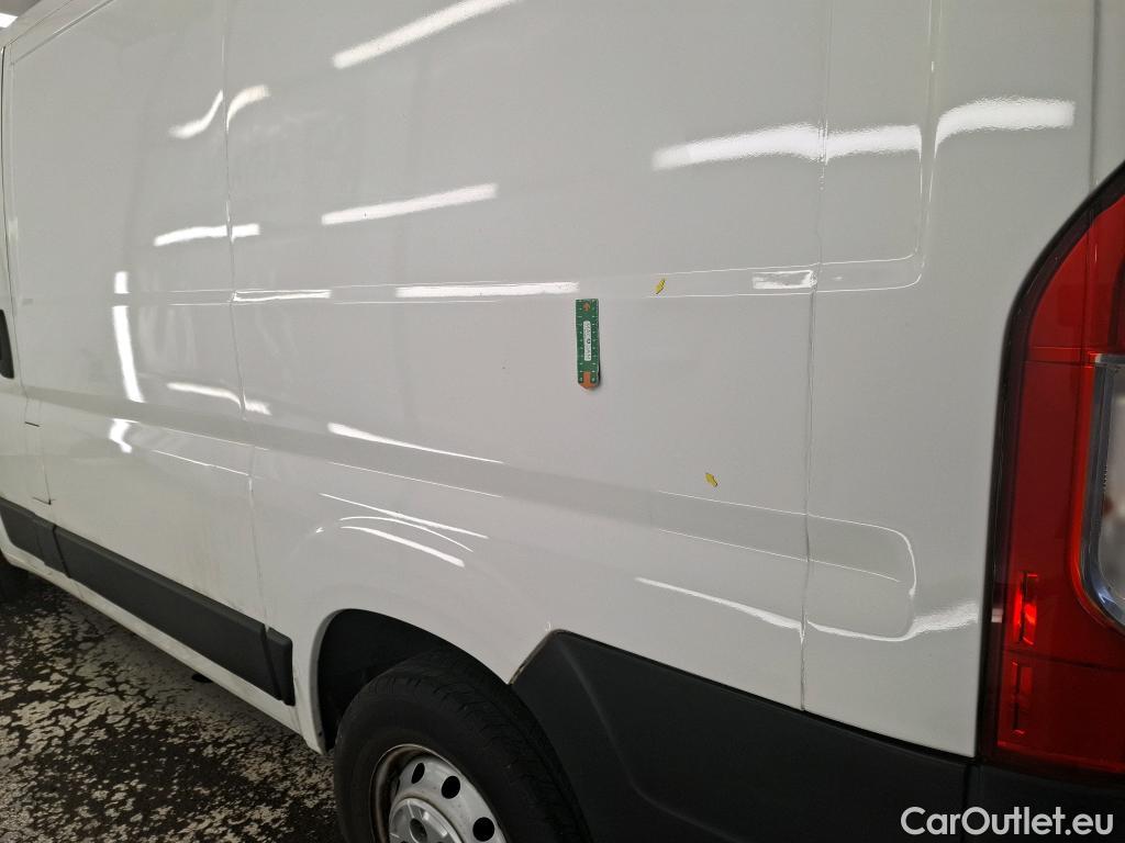  Peugeot  Boxer PEUGEOT  VU 4p Fourgon BLUEHDI 110 PREMIUM PACK 330 L1H1 #3
