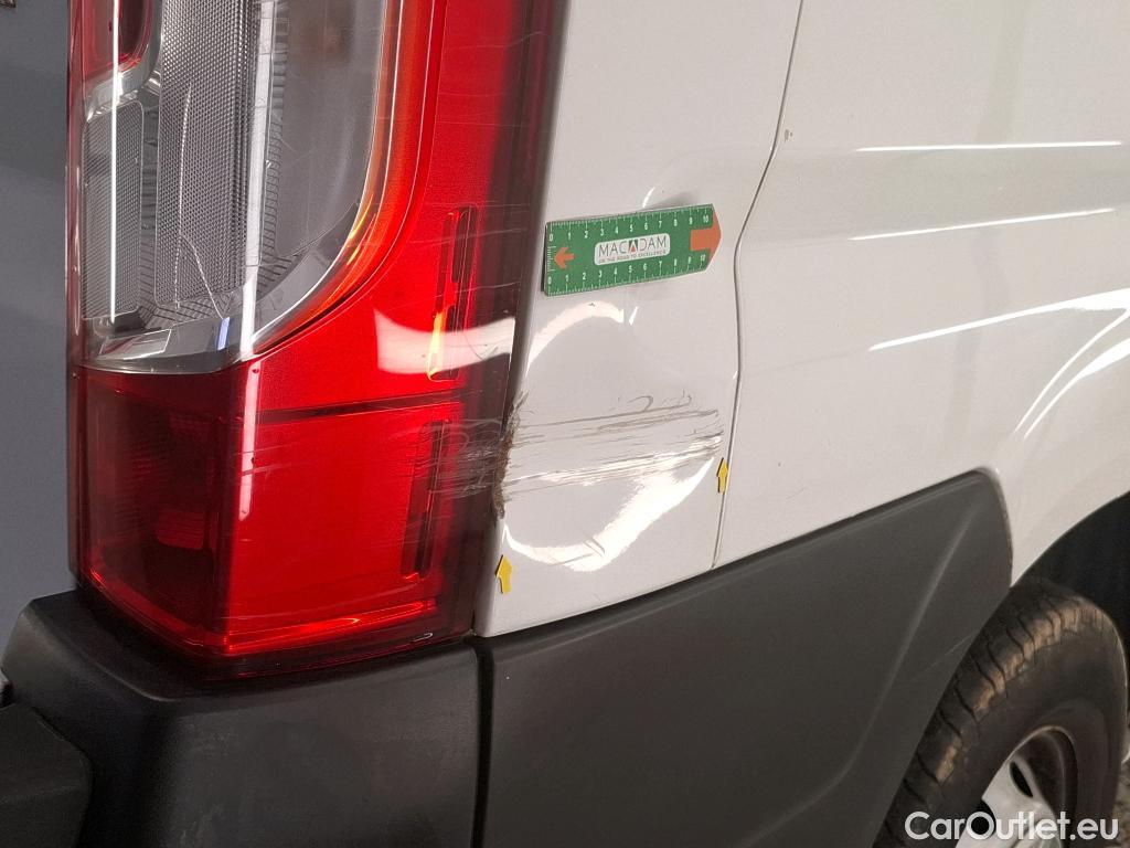  Peugeot  Boxer PEUGEOT  VU 4p Fourgon BLUEHDI 110 PREMIUM PACK 330 L1H1 #34