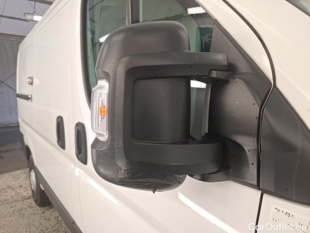  Peugeot  Boxer PEUGEOT  VU 4p Fourgon BLUEHDI 110 PREMIUM PACK 330 L1H1 #1