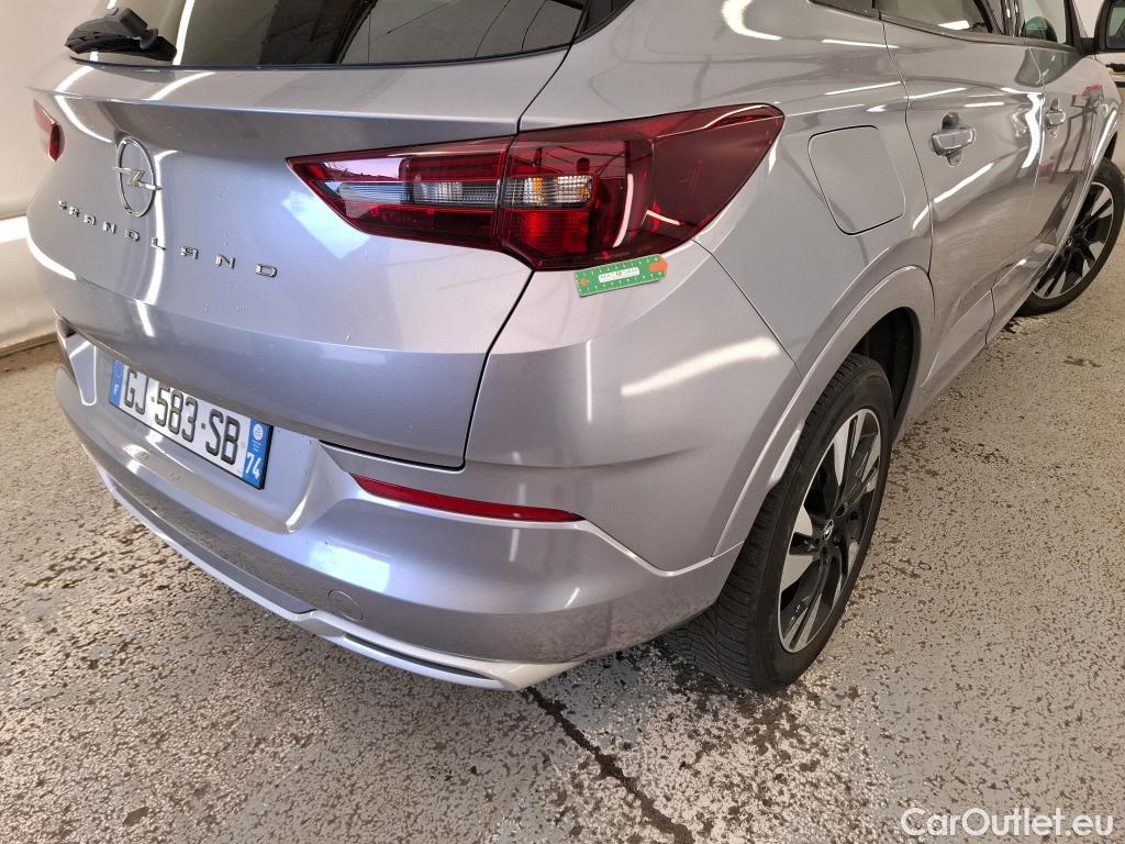 Opel   Grandland X Grandland X Business Elegance 1.5 130CV BVA8 E6d #5