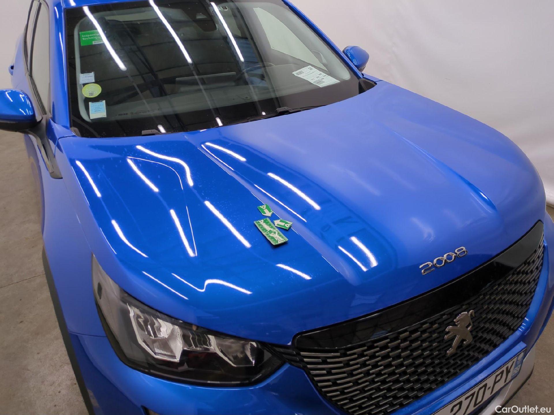  Peugeot  2008  Allure Business 1.5 HDi 130CV BVA8 E6d #34