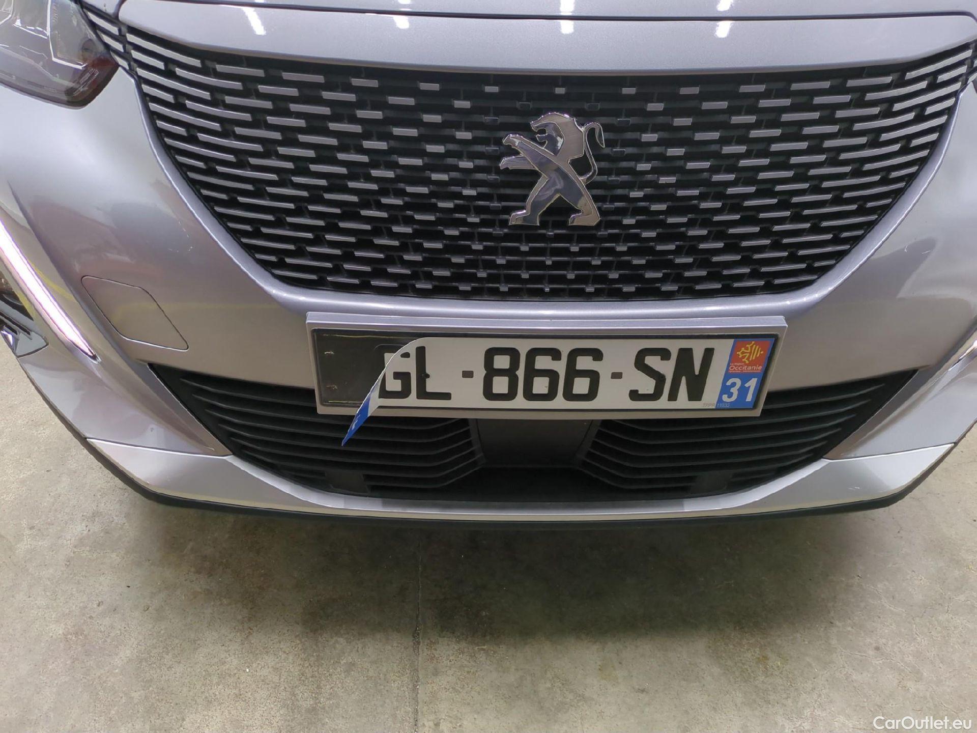  Peugeot  2008  (e-) Road Trip 50kWh BVA #1