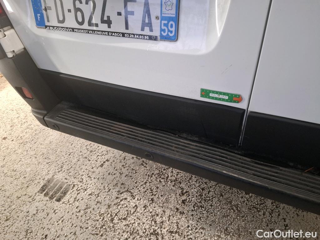  Peugeot  Boxer PEUGEOT  VU 4p Fourgon BLUEHDI 110 PREMIUM PACK 330 L1H1 #53