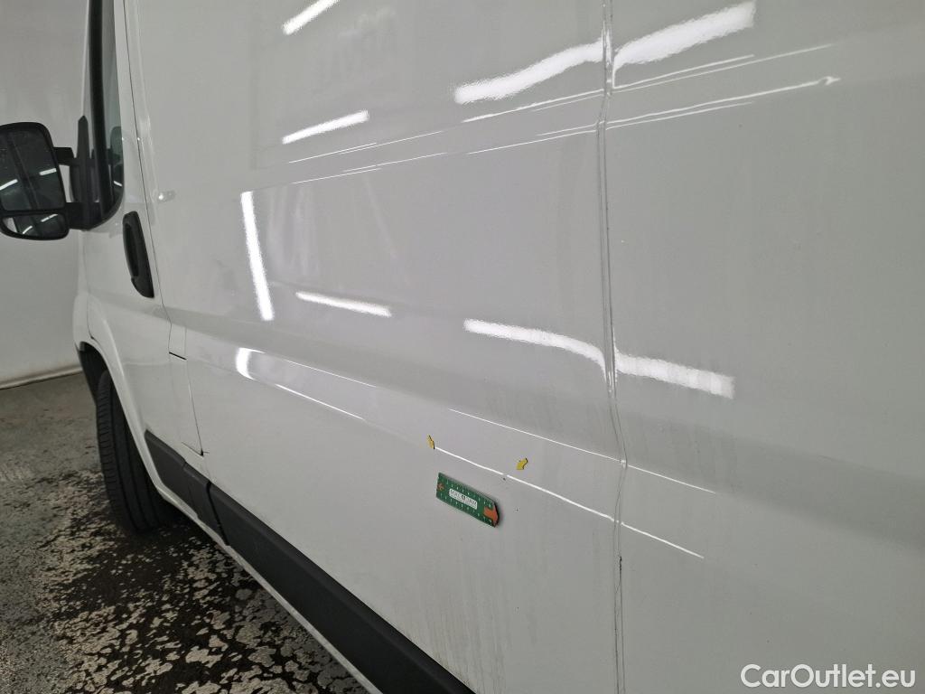  Peugeot  Boxer PEUGEOT  VU 4p Fourgon BLUEHDI 110 PREMIUM PACK 330 L1H1 #8